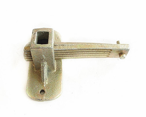 Rapid Clamp Light Yellow (Electro Plated)