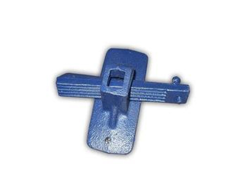 Rapid Clamp Blue Heavy (Powder Coated)