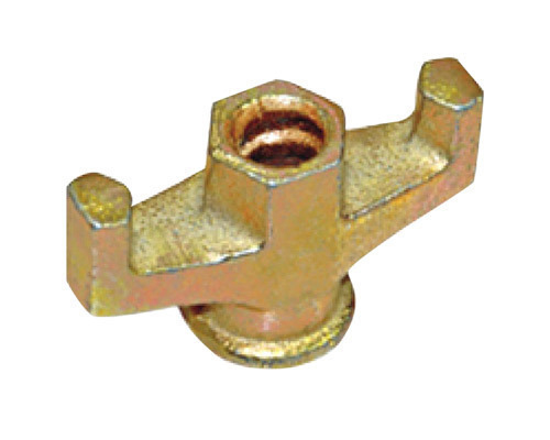 Wing Nut Light (Electro Plated)