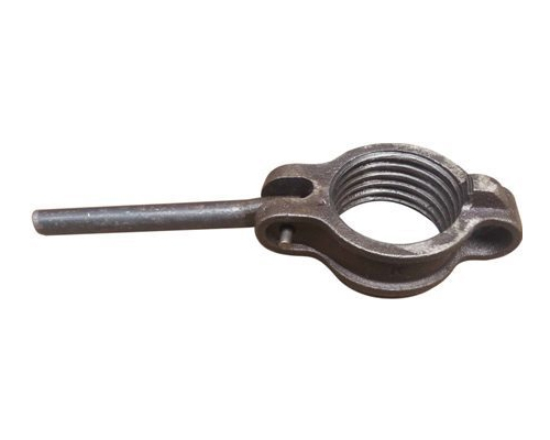 Prop Nut With Straight Type Handle