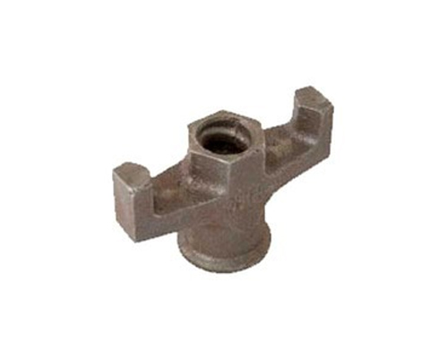 Wing Nut heavy (Electro Plated)