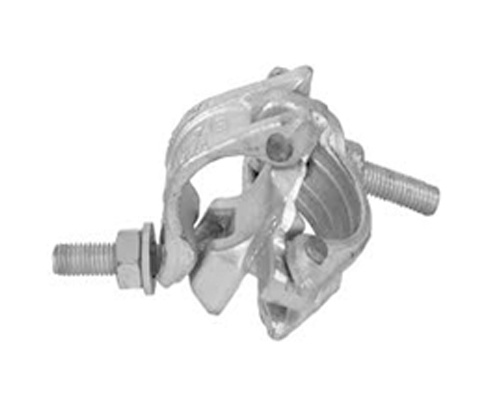 Fixed Coupler Forged