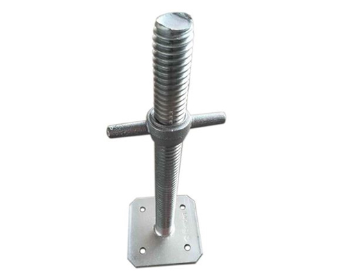Base Jack Solid with Cup Nut